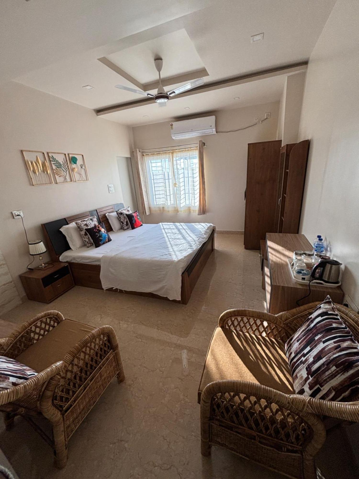 Shangrila Homestay จอร์ฮัต ภายนอก รูปภาพ