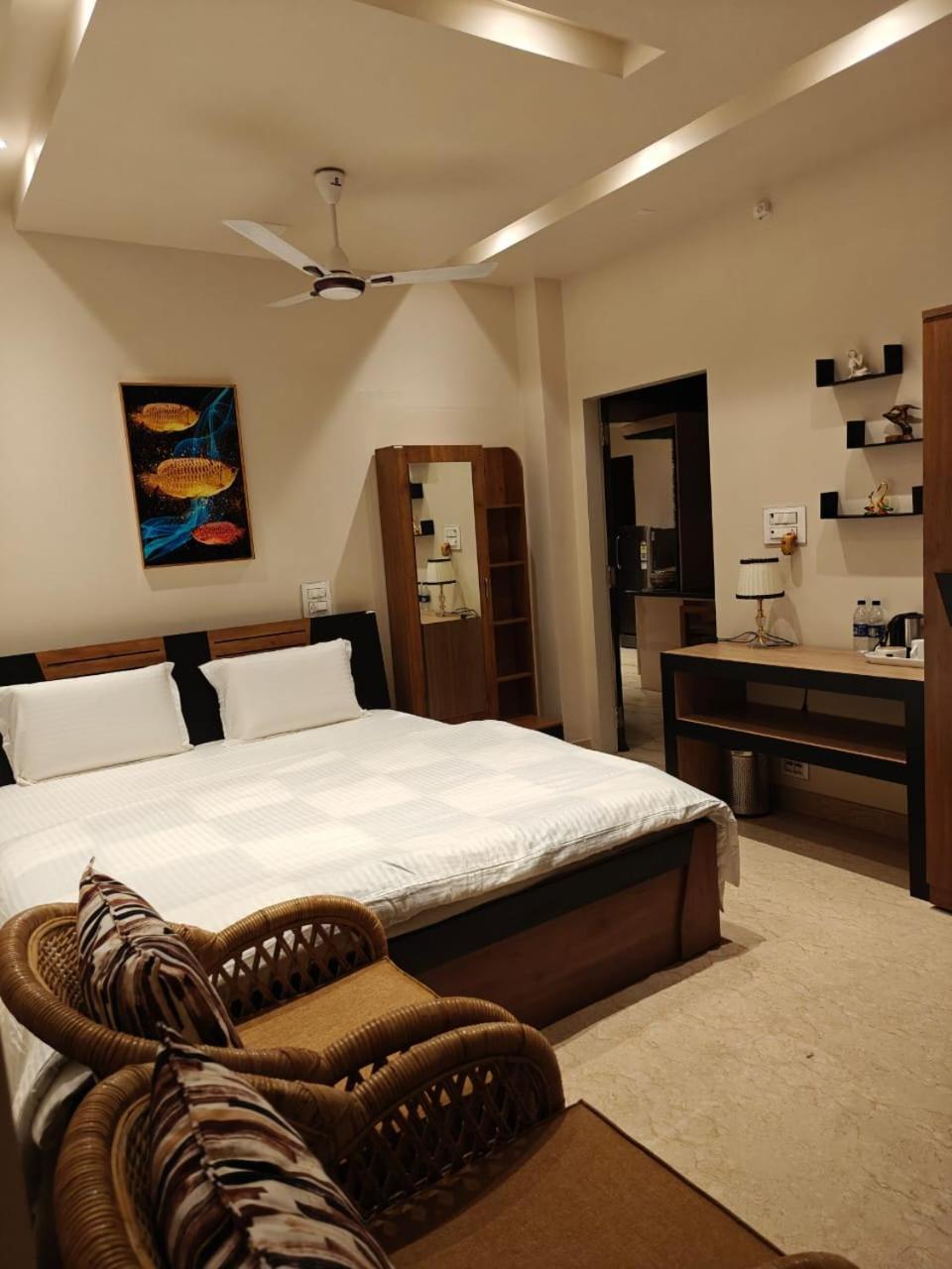 Shangrila Homestay จอร์ฮัต ภายนอก รูปภาพ